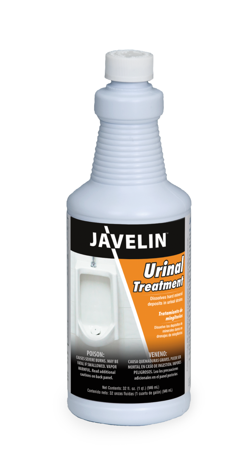 Javelin™ Urinal Treatment HCH Team