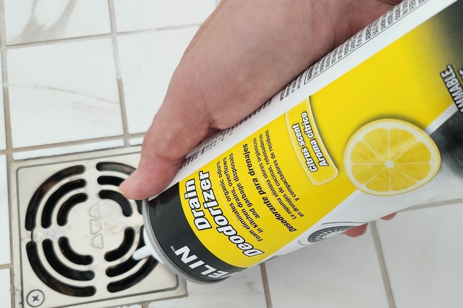 How To Get Rid Of Smelly Drains In Bathroom Tubs & Sinks