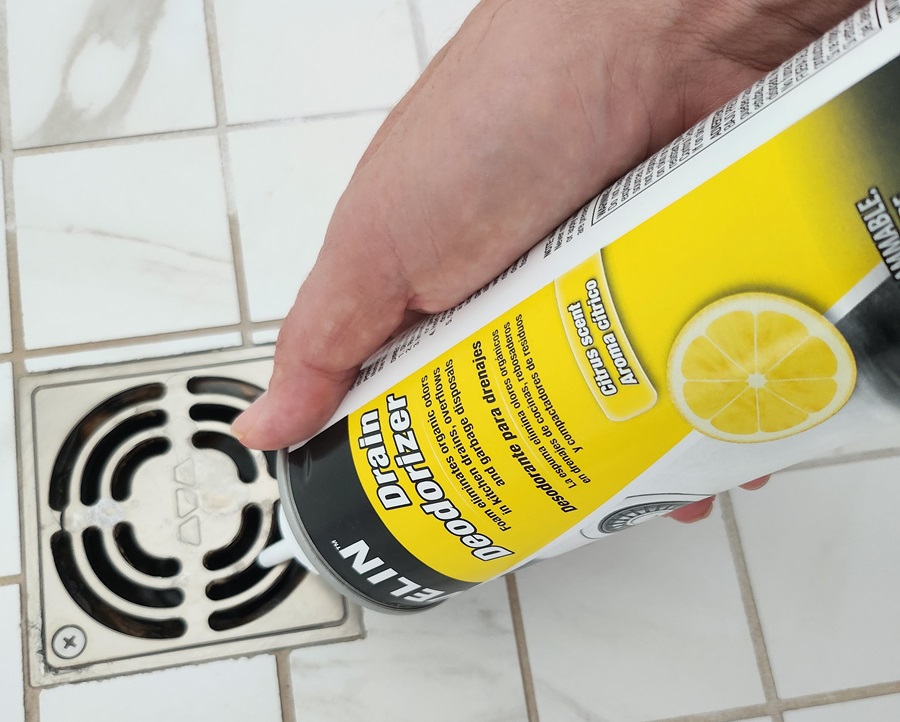 How To Get Rid Of Smelly Drains In Bathroom Tubs & Sinks