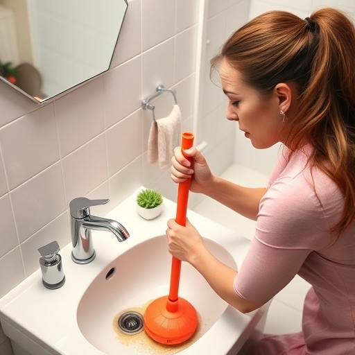 The Best Way to Unclog a bathroom sink