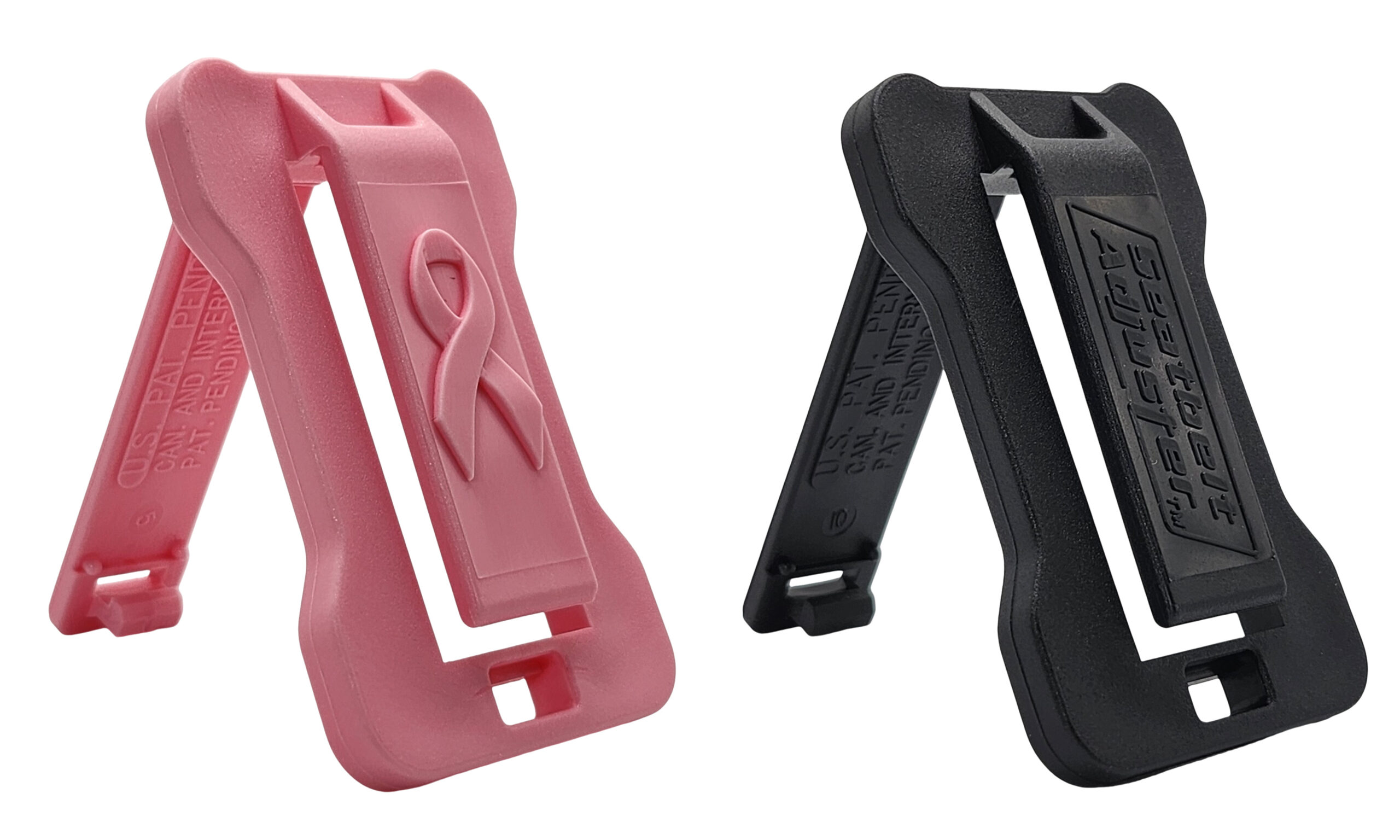 Maskterlink seatbelt adjuster black pink amazon
